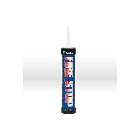 Red Devil Firestop Intumescent Sealant 10.1 Fl. Oz Hdpe Cartridge LC150RD